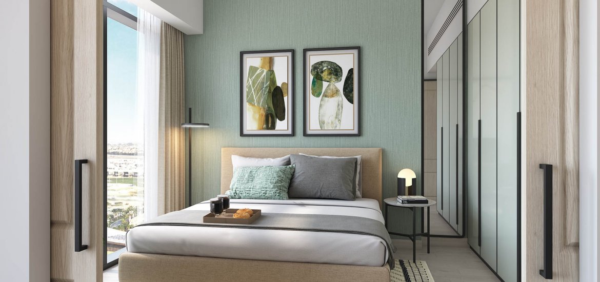 آپارتمان برای فروش درDAMAC Hills، Dubai، امارات متحده عربی 1خوابه , 60 متر مربع. شماره 27649 - عکس 7