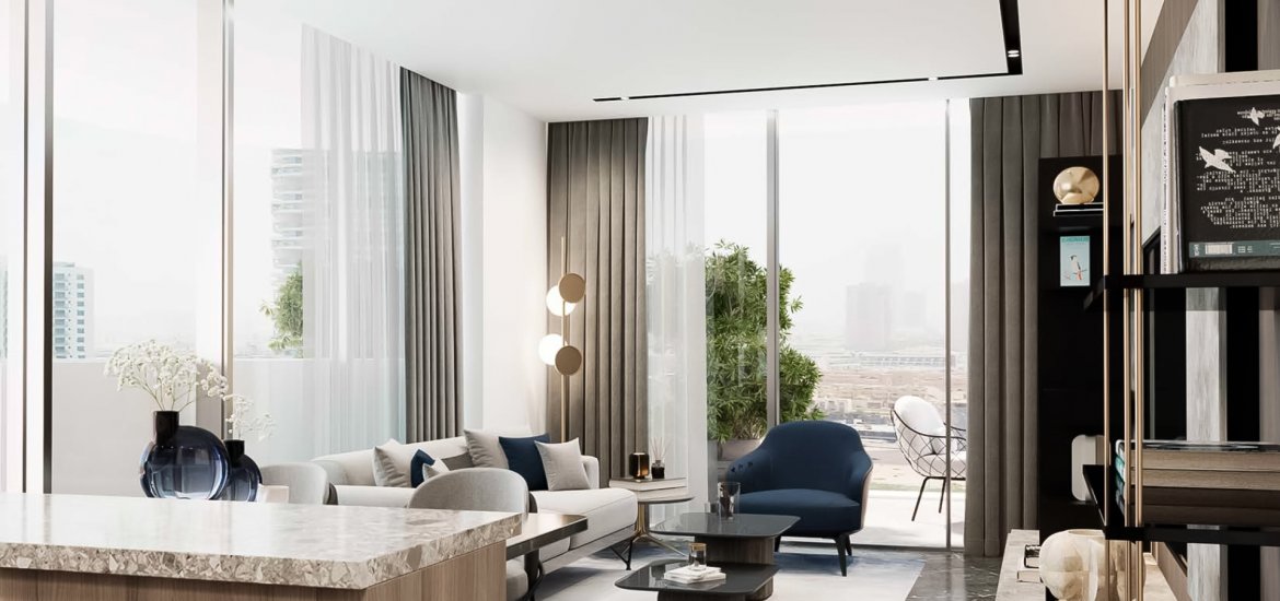 آپارتمان برای فروش درDubai Studio City، Dubai، امارات متحده عربی 1اتاقه , 40 متر مربع. شماره 27656 - عکس 8