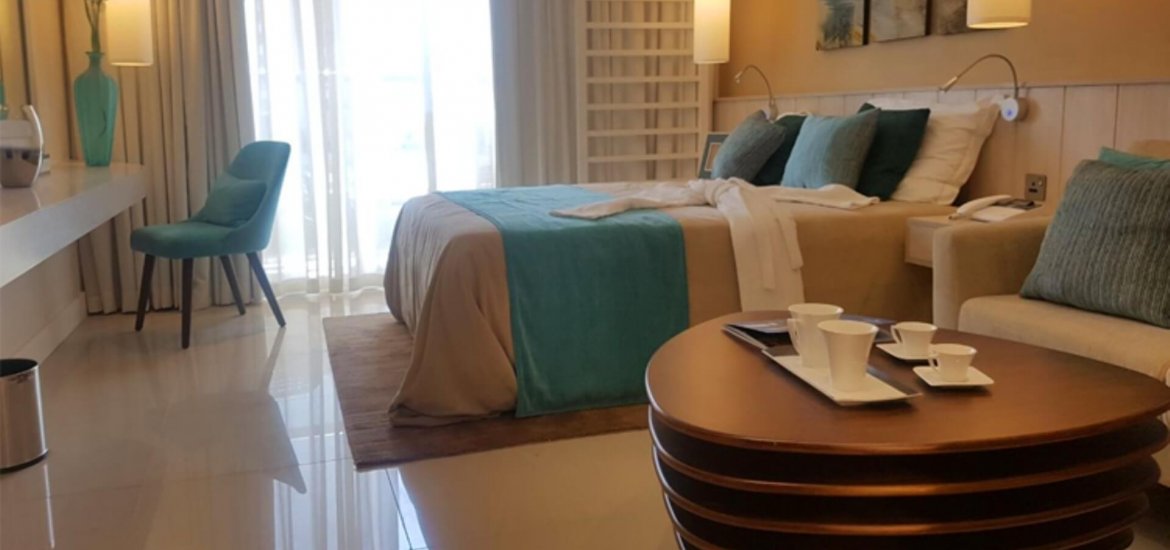 آپارتمان برای فروش درJumeirah Lake Towers، Dubai، امارات متحده عربی 1خوابه , 39 متر مربع. شماره 27633 - عکس 5