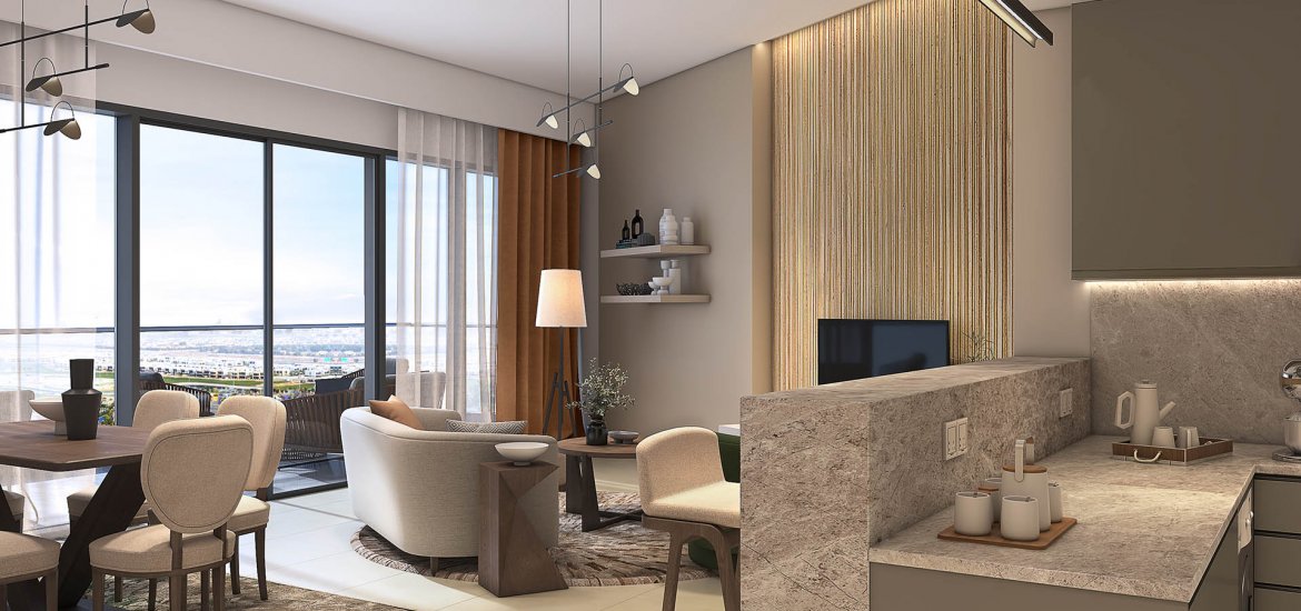 آپارتمان برای فروش درDAMAC Hills، Dubai، امارات متحده عربی 1خوابه , 60 متر مربع. شماره 27649 - عکس 2
