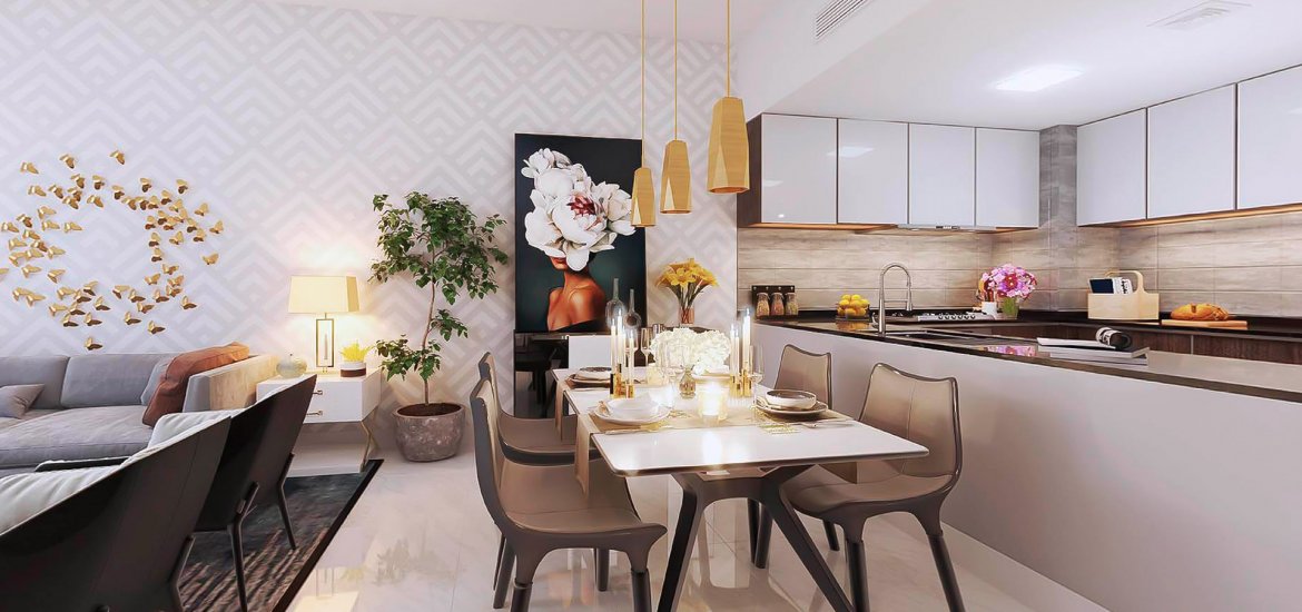 آپارتمان برای فروش درDubai Investment Park، Dubai، امارات متحده عربی 1خوابه , 61 متر مربع. شماره 27700 - عکس 2