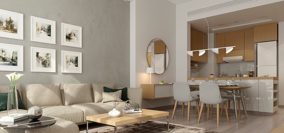 آپارتمان برای فروش درDubai Studio City، Dubai، امارات متحده عربی 1اتاقه , 39 متر مربع. شماره 27740 - عکس 5