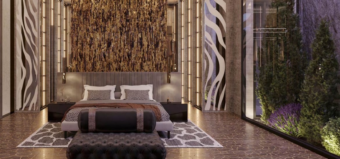 آپارتمان برای فروش درDAMAC Hills، Dubai، امارات متحده عربی 6خوابه , 537 متر مربع. شماره 27735 - عکس 4