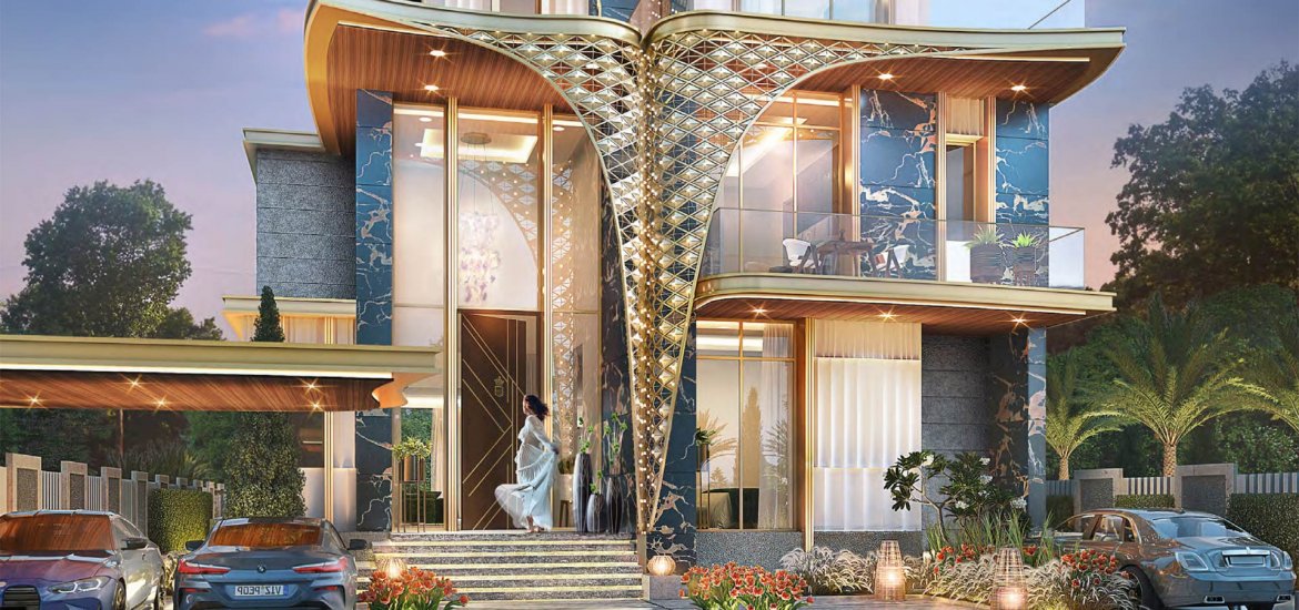 آپارتمان برای فروش درDAMAC Hills، Dubai، امارات متحده عربی 7خوابه , 2281 متر مربع. شماره 27733 - عکس 1