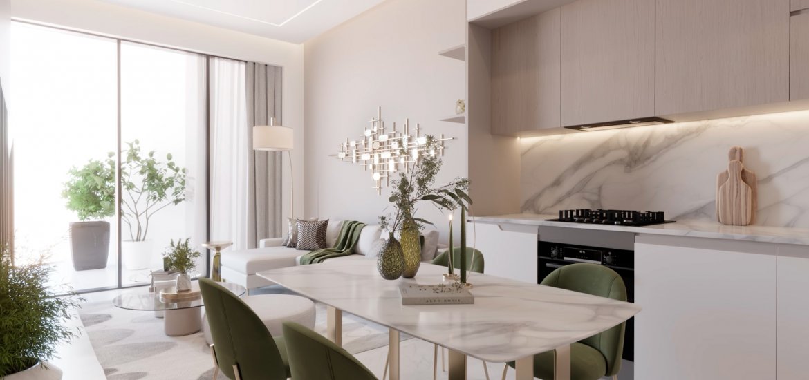 آپارتمان برای فروش درDubai Residence Complex، Dubai، امارات متحده عربی 1خوابه , 70 متر مربع. شماره 27752 - عکس 7
