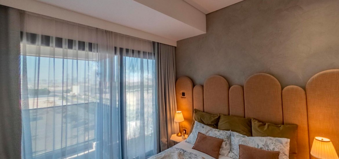 آپارتمان برای فروش درJumeirah Village Circle، Dubai، امارات متحده عربی 1اتاقه , 55 متر مربع. شماره 27773 - عکس 1