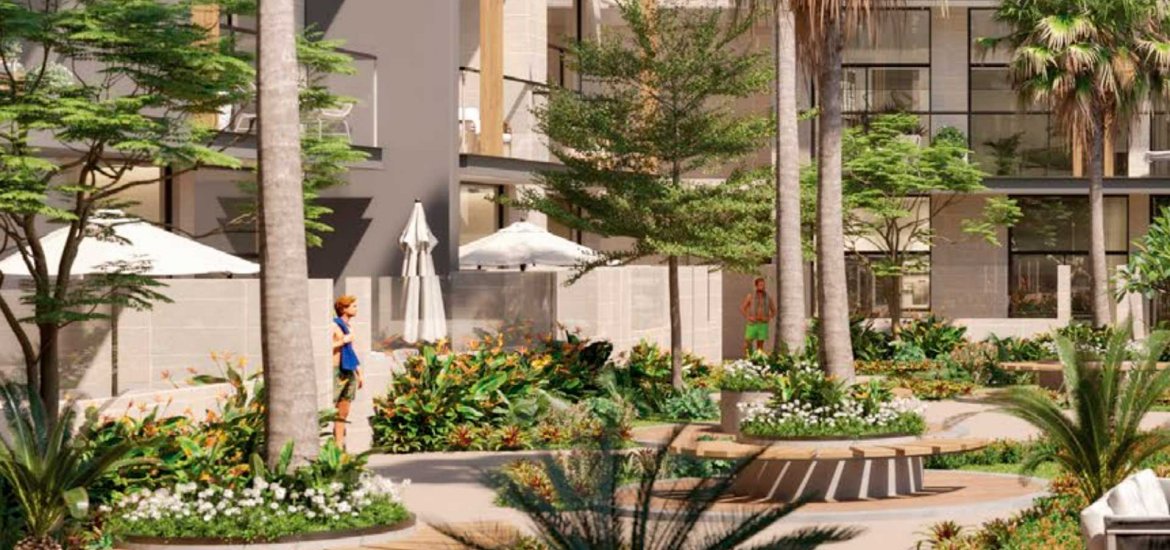 آپارتمان برای فروش درJumeirah Village Circle، Dubai، امارات متحده عربی 2خوابه , 92 متر مربع. شماره 27769 - عکس 1