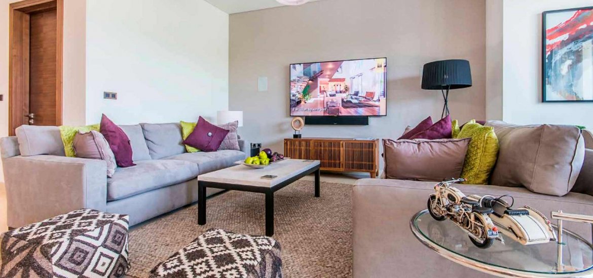 آپارتمان برای فروش درSobha Hartland، Dubai، امارات متحده عربی 1اتاقه , 55 متر مربع. شماره 27764 - عکس 2