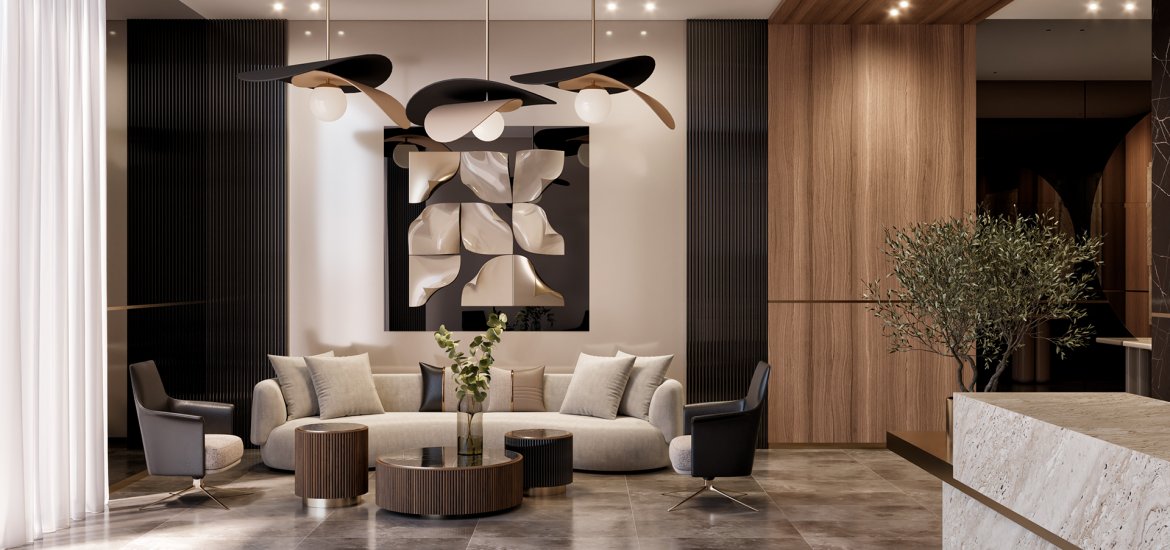 آپارتمان برای فروش درAl Furjan، Dubai، امارات متحده عربی 1اتاقه , 61 متر مربع. شماره 27817 - عکس 2