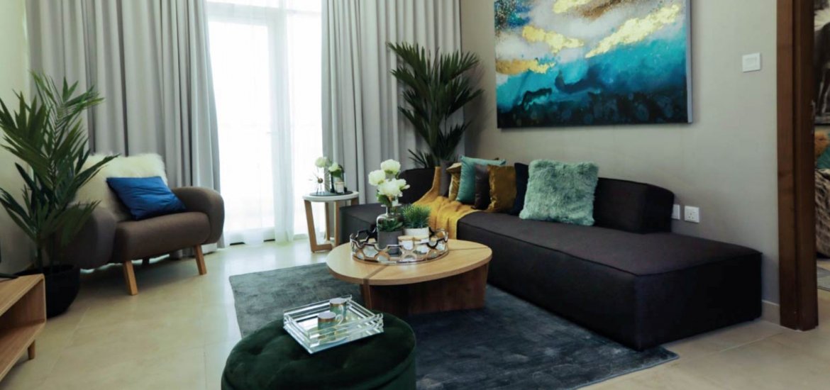 آپارتمان برای فروش درAl Furjan، Dubai، امارات متحده عربی 1خوابه , 105 متر مربع. شماره 27814 - عکس 3
