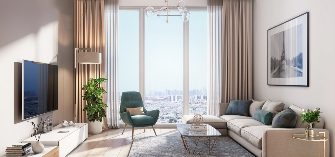 آپارتمان برای فروش درAl Furjan، Dubai، امارات متحده عربی 1اتاقه , 38 متر مربع. شماره 27842 - عکس 2