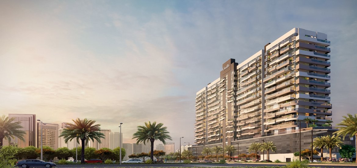 آپارتمان برای فروش درDubai Sports City، Dubai، امارات متحده عربی 1اتاقه , 36 متر مربع. شماره 27834 - عکس 4