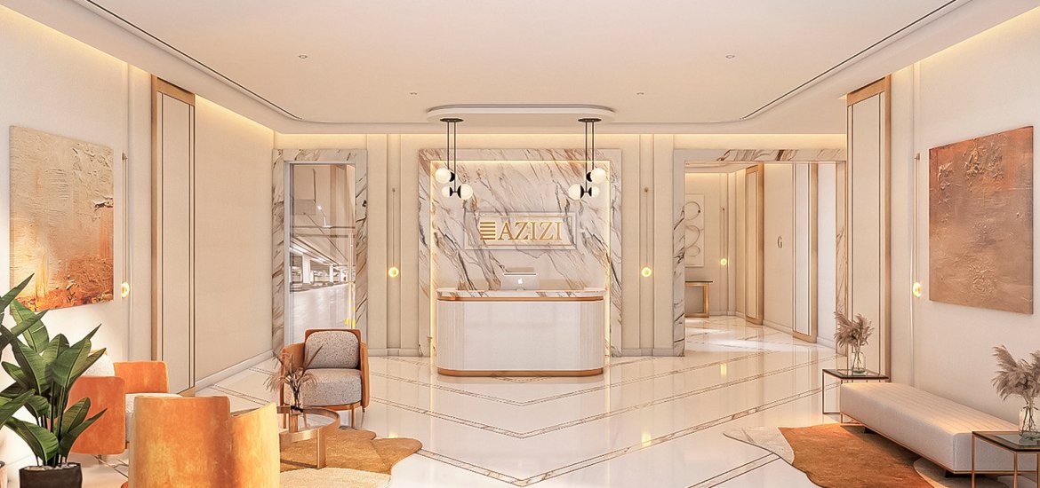 آپارتمان برای فروش درAl Furjan، Dubai، امارات متحده عربی 1اتاقه , 38 متر مربع. شماره 27842 - عکس 3