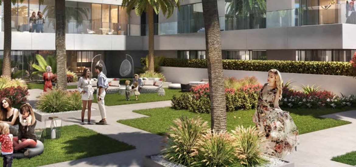 آپارتمان برای فروش درDubai Healthcare City، Dubai، امارات متحده عربی 1اتاقه , 94 متر مربع. شماره 27844 - عکس 3