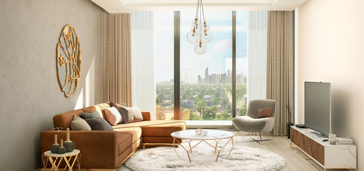 آپارتمان برای فروش درAl Furjan، Dubai، امارات متحده عربی 1اتاقه , 38 متر مربع. شماره 27841 - عکس 8