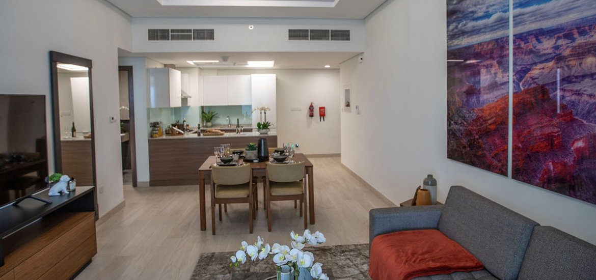 آپارتمان برای فروش درDubai Healthcare City، Dubai، امارات متحده عربی 1اتاقه , 94 متر مربع. شماره 27844 - عکس 4