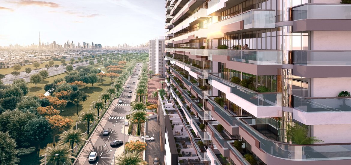 آپارتمان برای فروش درDubai Sports City، Dubai، امارات متحده عربی 1اتاقه , 36 متر مربع. شماره 27834 - عکس 7