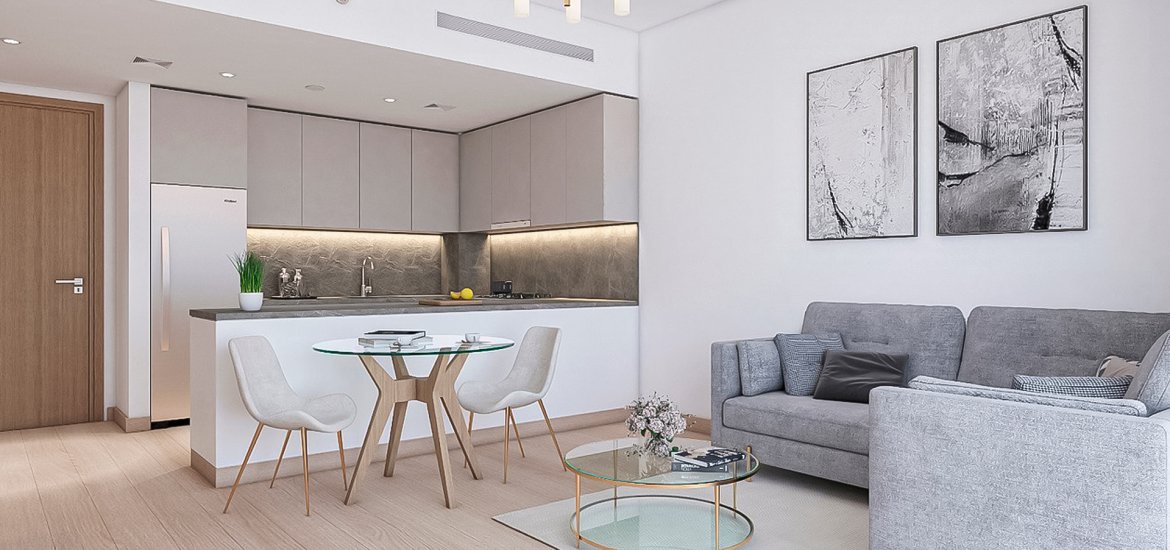 آپارتمان برای فروش درAl Furjan، Dubai، امارات متحده عربی 1اتاقه , 38 متر مربع. شماره 27841 - عکس 12