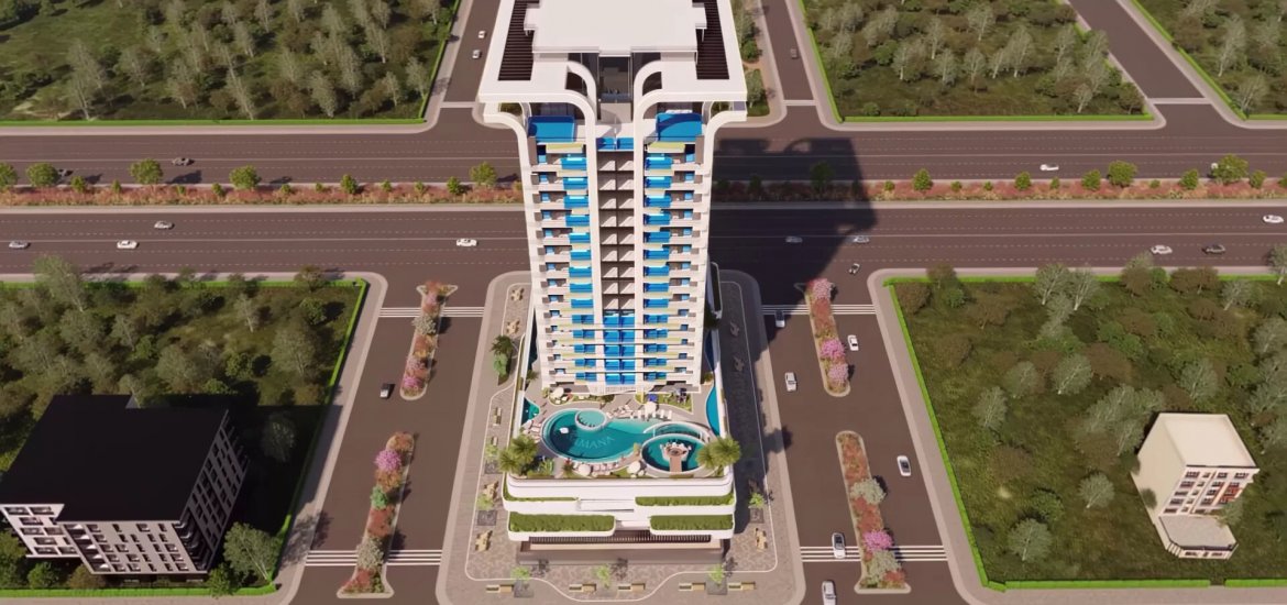 آپارتمان برای فروش درJumeirah Village Circle، Dubai، امارات متحده عربی 1اتاقه , 128 متر مربع. شماره 27875 - عکس 7