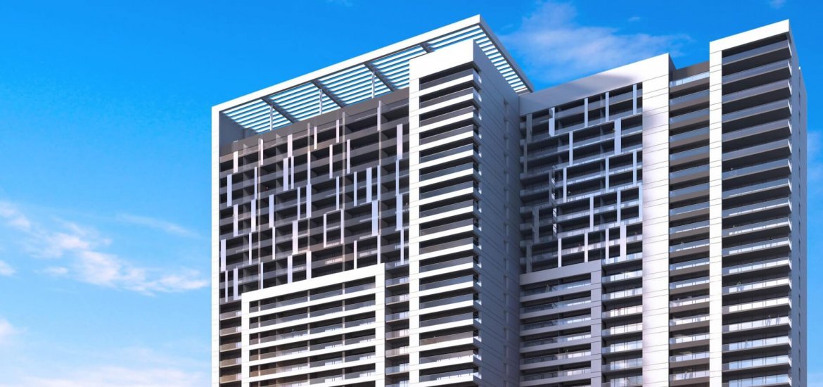 Appartement à REVA RESIDENCES, Business Bay, Dubai, EAU, 1 chamber, 44 m² № 24975 - 2