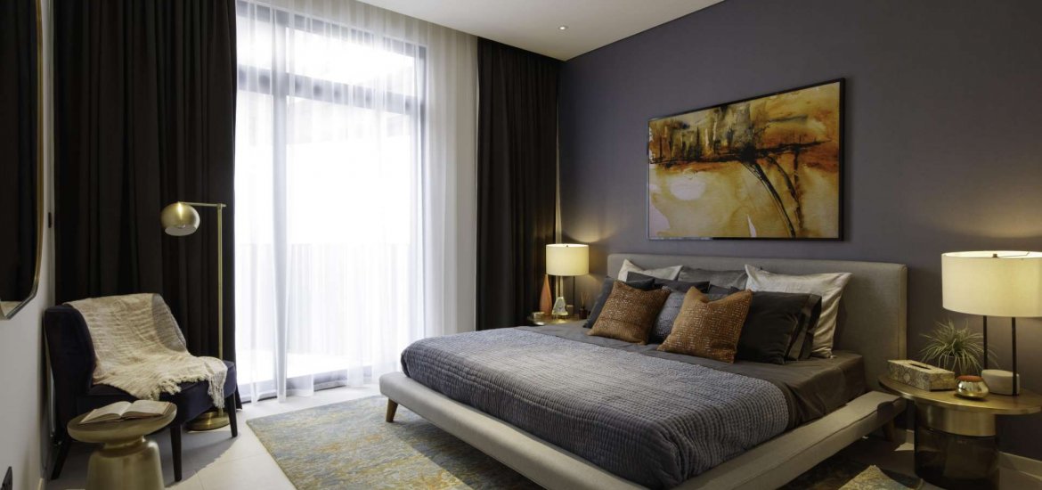 Appartement à BEVERLY RESIDENCE, Jumeirah Village Circle, Dubai, EAU, 1 chamber, 90 m² № 24984 - 3