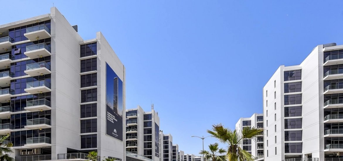 Appartement à GOLF TERRACE, DAMAC Hills (Akoya by DAMAC), Dubai, EAU, 1 des chambre, 55 m² № 25025 - 2