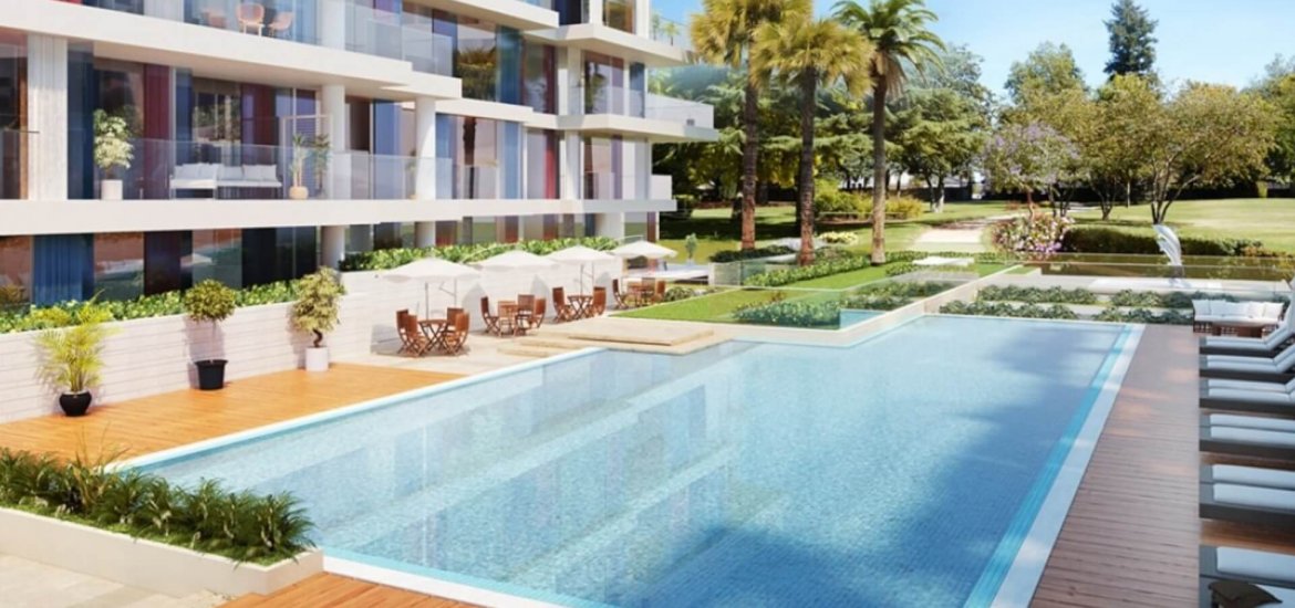 Appartement à GOLF TERRACE, DAMAC Hills (Akoya by DAMAC), Dubai, EAU, 1 chamber, 79 m² № 25026 - 2