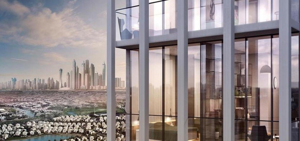 Appartement à BLOOM TOWERS, Jumeirah Village Circle, Dubai, EAU, 1 chamber, 73 m² № 24986 - 4