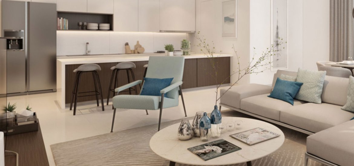 Appartement à PARK POINT, Dubai Hills Estate, EAU, 1 chamber, 69 m² № 24977 - 1