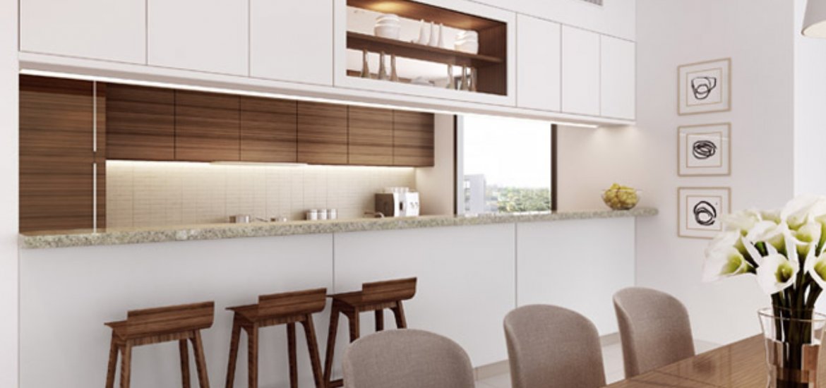 Appartement à PARK HEIGHTS, Dubai Hills Estate, EAU, 1 chamber, 60 m² № 25000 - 5