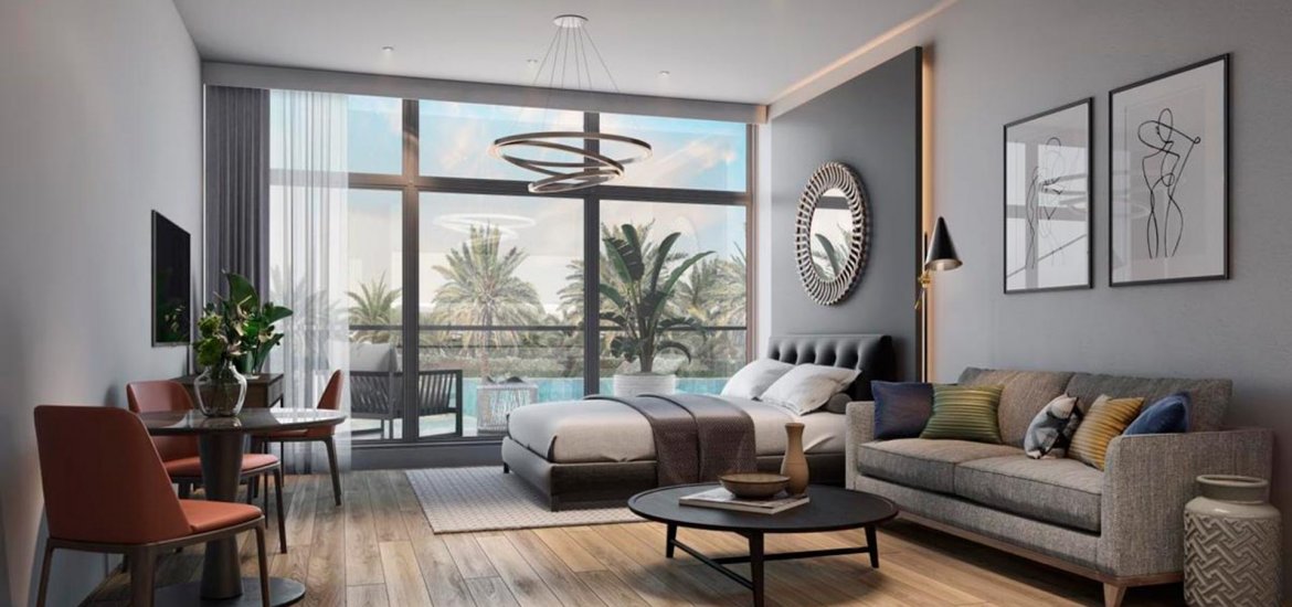 Appartement à PANTHEON ELYSEE, Jumeirah Village Circle, Dubai, EAU, 1 des chambre, 35 m² № 24952 - 6