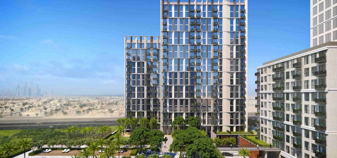 Appartement à COLLECTIVE 2.0, Dubai Hills Estate, EAU, 1 chamber, 44 m² № 24970 - 6