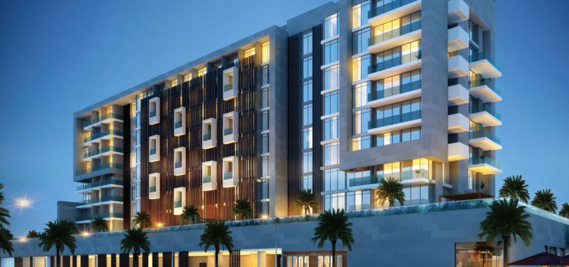 Appartement à RIVIERA (MBR), Meydan, Dubai, EAU, 1 des chambre, 30 m² № 24949 - 3