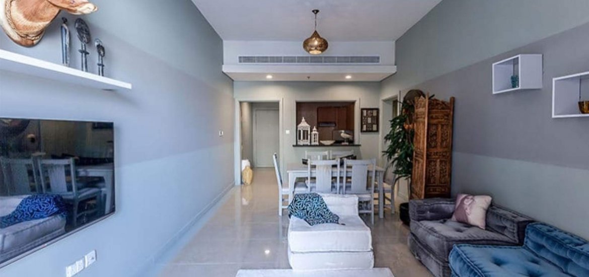 Appartement à PANTHEON BOULEVARD, Jumeirah Village Circle, Dubai, EAU, 1 chamber, 99 m² № 25010 - 4