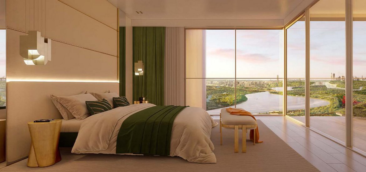 Appartement à REGALIA APARTMENTS, Business Bay, Dubai, EAU, 1 des chambre, 41 m² № 25014