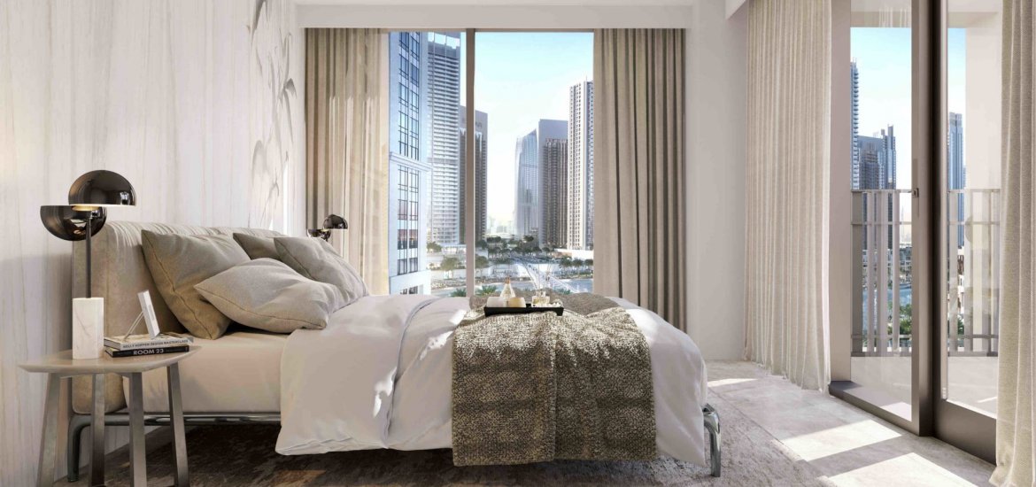Appartement à DUBAI CREEK BEACH, Dubai Creek Harbour (The Lagoons), EAU, 1 chamber, 64 m² № 24973 - 3