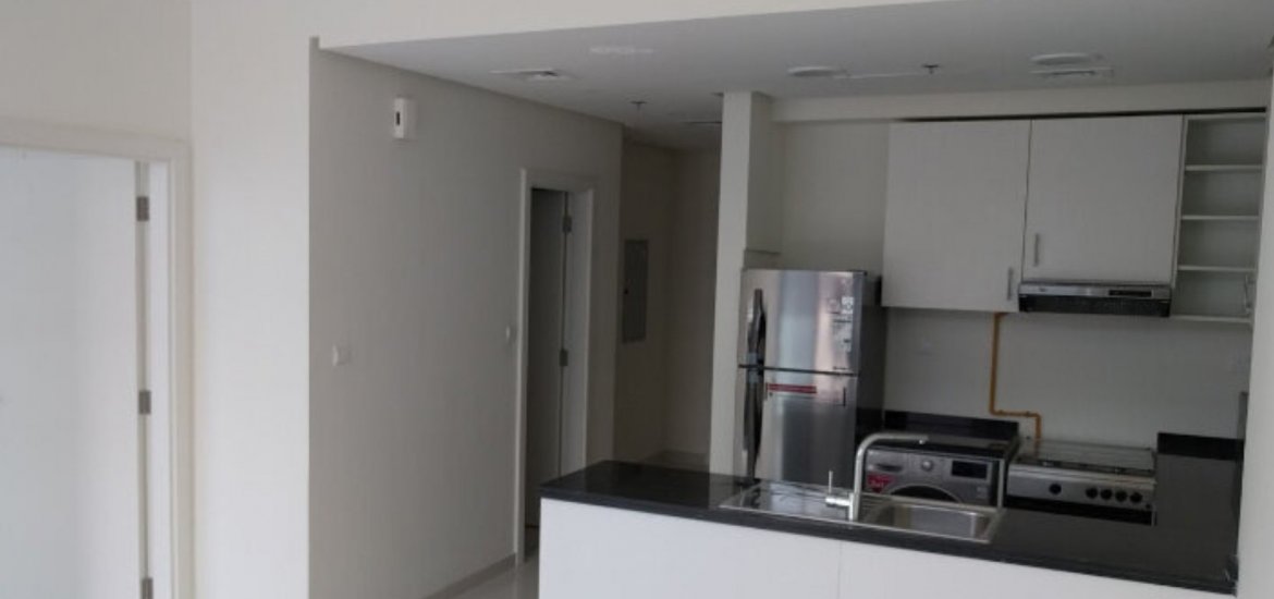 Appartement à GOLF PROMENADE, DAMAC Hills (Akoya by DAMAC), Dubai, EAU, 1 des chambre, 50 m² № 25034 - 1