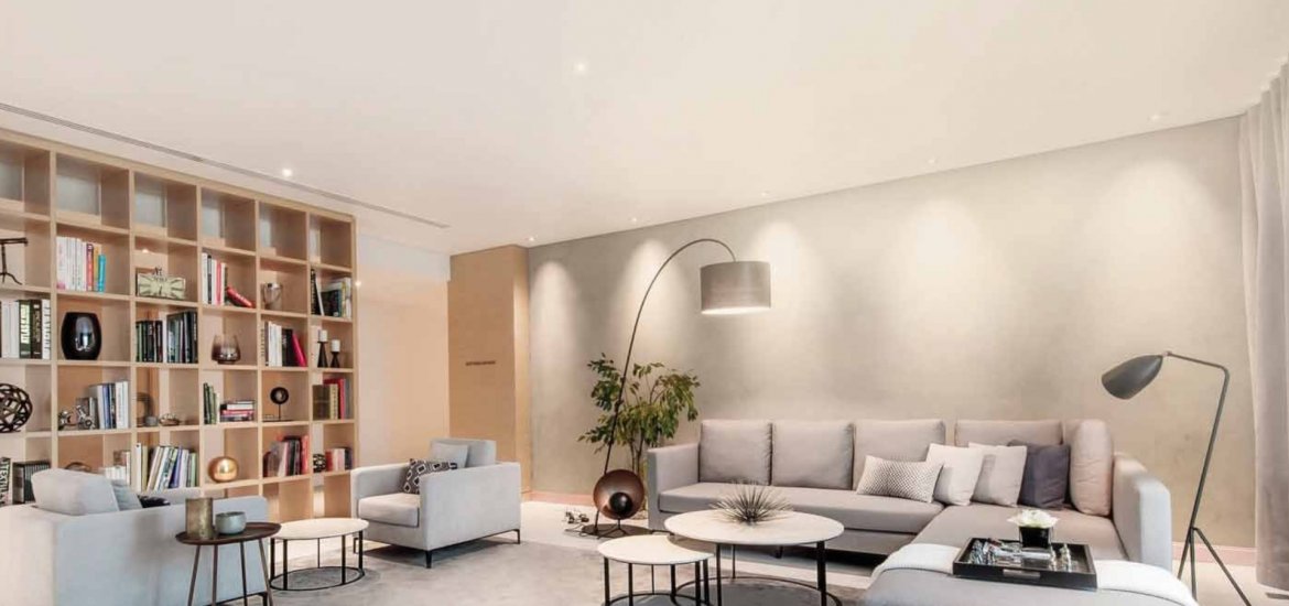 Appartement à BELGRAVIA SQUARE, Jumeirah Village Circle, Dubai, EAU, 1 chamber, 88 m² № 24995 - 4