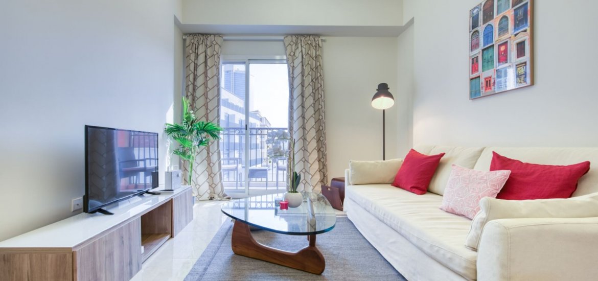 Appartement à PANTHEON BOULEVARD, Jumeirah Village Circle, Dubai, EAU, 1 des chambre, 38 m² № 25009 - 3
