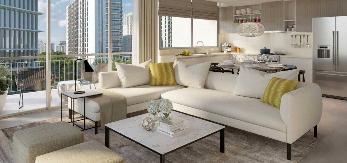 Appartement à PARK HEIGHTS, Dubai Hills Estate, EAU, 1 chamber, 60 m² № 25000 - 2