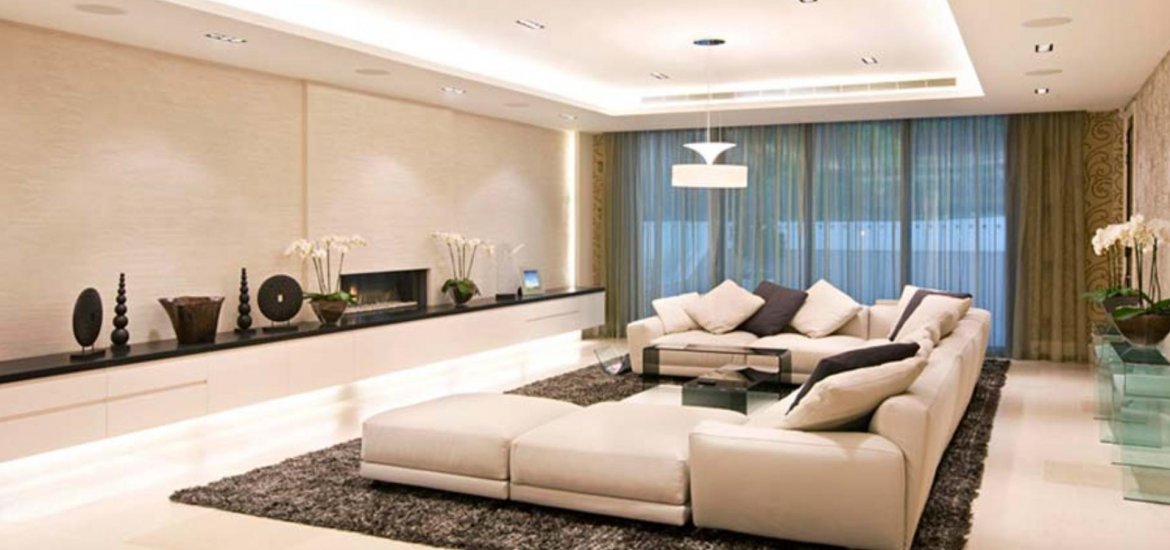 Appartement à PARK HEIGHTS, Dubai Hills Estate, EAU, 1 chamber, 60 m² № 25000 - 1