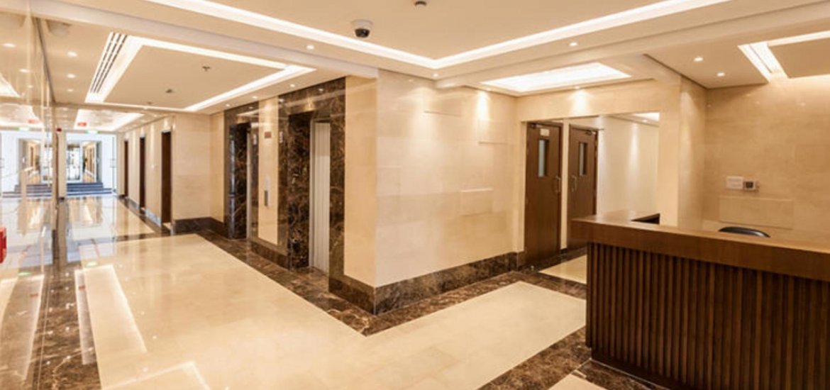 Appartement à PANTHEON BOULEVARD, Jumeirah Village Circle, Dubai, EAU, 1 des chambre, 38 m² № 25009 - 6