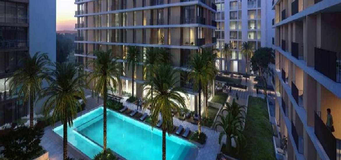 Appartement à PARK POINT, Dubai Hills Estate, EAU, 1 chamber, 69 m² № 24977 - 5