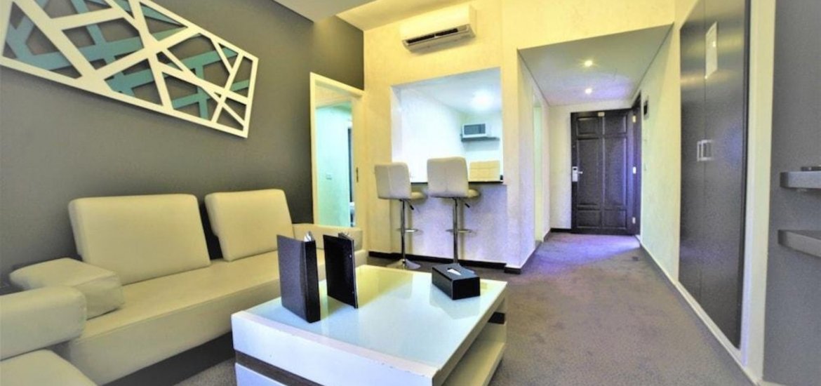 Appartement à BEVERLY RESIDENCE, Jumeirah Village Circle, Dubai, EAU, 1 chamber, 86 m² № 24998 - 4