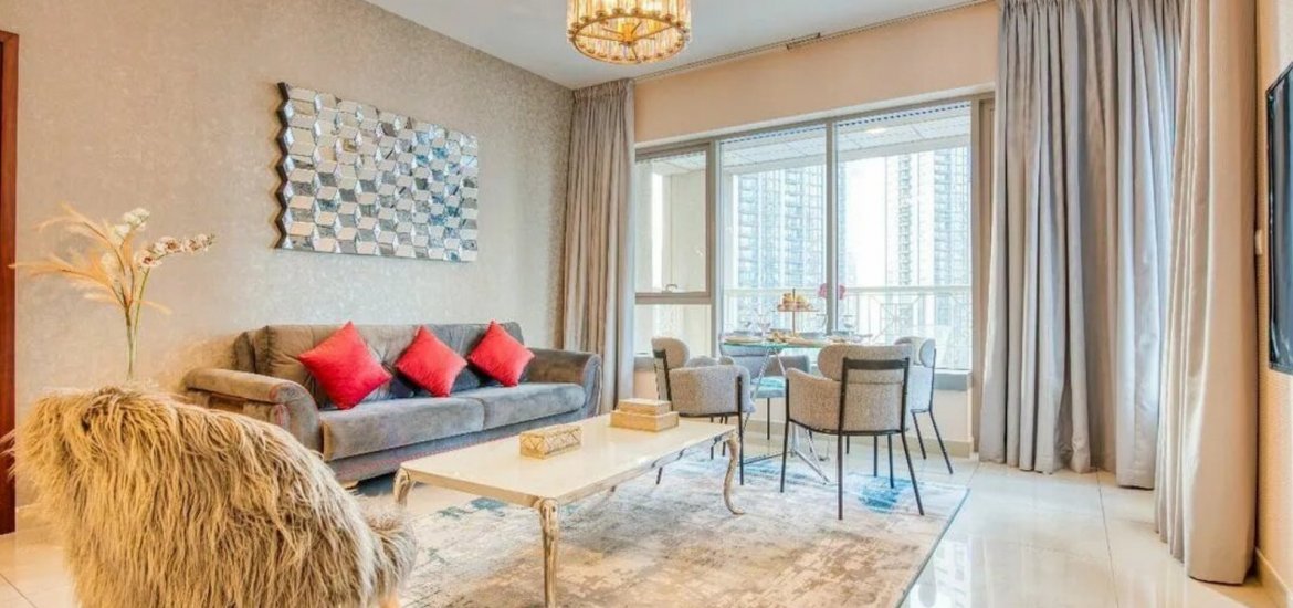 Appartement à BELLAVISTA, DAMAC Hills (Akoya by DAMAC), Dubai, EAU, 1 des chambre, 35 m² № 25022 - 3