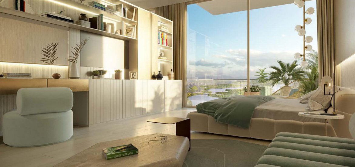 Appartement à REGALIA APARTMENTS, Business Bay, Dubai, EAU, 1 des chambre, 41 m² № 25014
