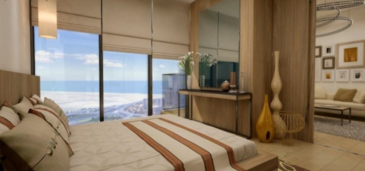 Appartement à MBL RESIDENCE, Jumeirah Lake Towers, Dubai, EAU, 1 chamber, 69 m² № 24996 - 4