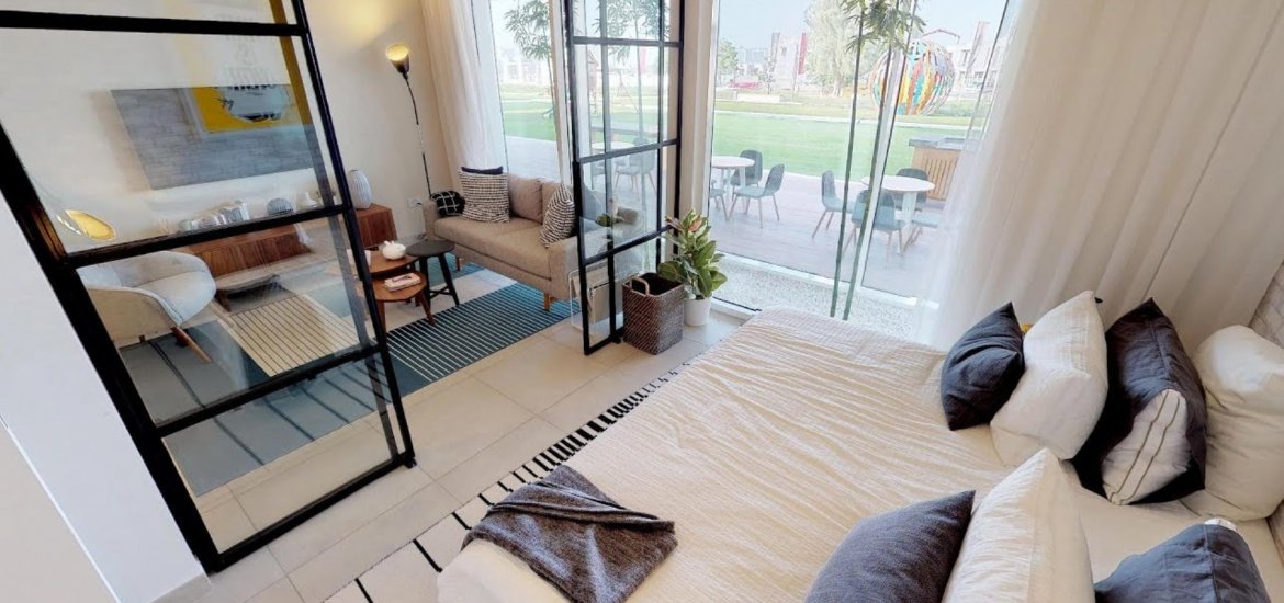 Appartement à COLLECTIVE 2.0, Dubai Hills Estate, EAU, 1 chamber, 45 m² № 24990 - 2