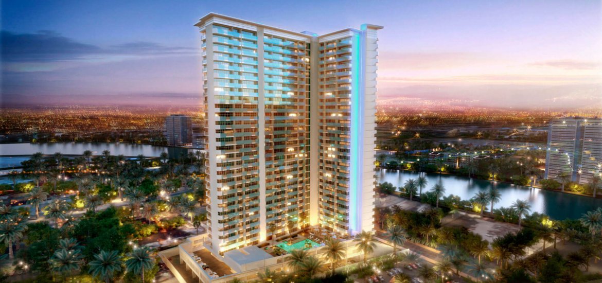 Appartement à MERANO TOWER, Business Bay, Dubai, EAU, 1 chamber, 62 m² № 24960 - 4