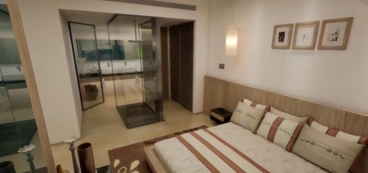 Appartement à MBL RESIDENCE, Jumeirah Lake Towers, Dubai, EAU, 1 chamber, 69 m² № 24996 - 5